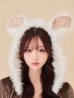 画像15: 【即日発送】【ハロウィン】キルティングビジューうさぎ【コスプレ4点セット】【XS-XLサイズ/1カラー】[OF03]