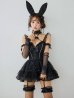 画像7: 【予約 / 9月上旬発送予定】【送料無料！】【マリームーンコラボ】【ハロウィン】ラメパールシアーチュールスカート / スカート単品【Fサイズ/3カラー】[OF04]