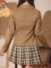 モデル：るりぴ　身長：165cm　着用サイズ：Sサイズ
