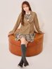 画像5: 【予約 / 10月上旬発送予定】【送料無料！】【ハロウィン】韓国JK制服ガール【コスプレ5点セット】【XS-XLサイズ/1カラー】[OF04]
