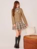 画像7: 【予約 / 10月上旬発送予定】【送料無料！】【ハロウィン】韓国JK制服ガール【コスプレ5点セット】【XS-XLサイズ/1カラー】[OF04]