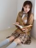 画像1: 【予約 / 9月上旬発送予定】【送料無料！】【ハロウィン】韓国JK制服ガール【コスプレ5点セット】【XS-XLサイズ/1カラー】[OF03] (1)