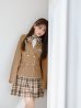 画像14: 【予約 / 9月上旬発送予定】【送料無料！】【ハロウィン】韓国JK制服ガール【コスプレ5点セット】【XS-XLサイズ/1カラー】[OF03]