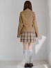 画像17: 【予約 / 9月上旬発送予定】【送料無料！】【ハロウィン】韓国JK制服ガール【コスプレ5点セット】【XS-XLサイズ/1カラー】[OF03]