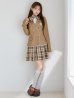 画像4: 【予約 / 9月上旬発送予定】【送料無料！】【ハロウィン】韓国JK制服ガール【コスプレ5点セット】【XS-XLサイズ/1カラー】[OF03]