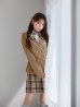 画像8: 【予約 / 9月上旬発送予定】【送料無料！】【ハロウィン】韓国JK制服ガール【コスプレ5点セット】【XS-XLサイズ/1カラー】[OF03]