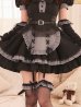 モデル：羽澄まり　身長：158cm　着用サイズ：Sサイズ