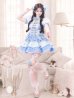画像5: 【即日発送】【送料無料！】キャンディシェル麻雀チャイナ【マリームーン】【ハロウィンコスプレ10点セット】【SM-MLサイズ/4カラー】[HC03] (5)