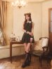 ブラウン　モデル：るりぴ　身長：165cm　着用サイズ：Sサイズ