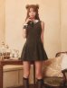 ブラウン　モデル：るりぴ　身長：165cm　着用サイズ：Sサイズ