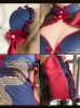 ネイビー　身長：161cm　着用サイズ：Fサイズ