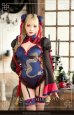 ネイビー　身長：161cm　着用サイズ：Fサイズ