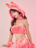 画像24: 【予約 / 9月下旬発送予定】【送料無料！】【ハロウィン】パステルもこもこバニー【コスプレ7点セット】【フリーサイズ/6カラー】[OF03]