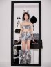 画像4: 【即日発送】【ハロウィン】パステルもこもこバニー【コスプレ7点セット】【フリーサイズ/6カラー】[OF03/OF04]