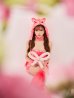 画像11: 【即日発送】【ハロウィン】パステルもこもこバニー【コスプレ7点セット】【フリーサイズ/6カラー】[OF03/OF04]