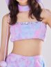 画像12: 【即日発送】【ハロウィン】パステルもこもこバニー【コスプレ7点セット】【フリーサイズ/6カラー】[OF03/OF04]
