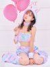 画像3: 【即日発送】【ハロウィン】パステルもこもこバニー【コスプレ7点セット】【フリーサイズ/6カラー】[OF03/OF04]