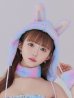 画像33: 【予約 / 9月下旬発送予定】【送料無料！】【ハロウィン】パステルもこもこバニー【コスプレ7点セット】【フリーサイズ/6カラー】[OF03]