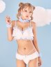 画像17: 【予約 / 10月上旬発送予定】【送料無料！】【サンリオ】シナモロールランジェリーセットアップルームウェア【5点セット】【S-L/1カラー】[OF04]