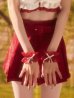 画像16: 【即日発送】【送料無料！】【サンリオ】ハローキティランジェリーセットアップルームウェア【S-L/1カラー】[HC02]ゆりにゃ着用 (16)
