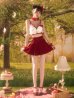 画像14: 【即日発送】【送料無料！】【サンリオ】ハローキティランジェリーセットアップルームウェア【S-L/1カラー】[HC02]ゆりにゃ着用 (14)
