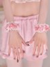 モデル：ゆりにゃ 身長162cm　着用サイズ：Sサイズ