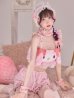 モデル：ゆりにゃ 身長162cm　着用サイズ：Sサイズ