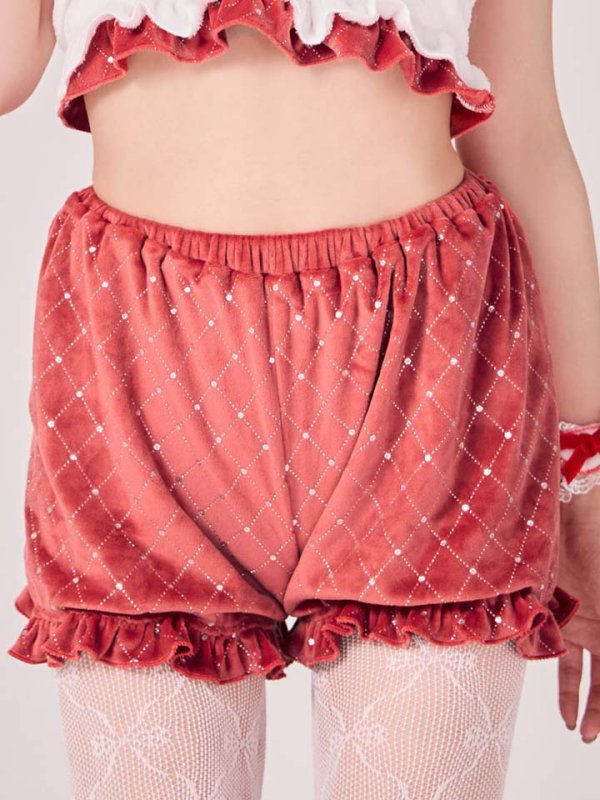 画像16: 【即日発送】【サンリオ】ハローキティキルティングセットアップルームウェア【S-L/1カラー】[OF03]