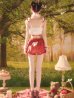 モデル：ゆりにゃ 身長162cm　着用サイズ：Sサイズ