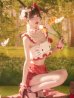 モデル：ゆりにゃ 身長162cm　着用サイズ：Sサイズ