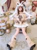 ブラウン　身長：162cm　着用サイズ：SMサイズ