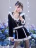 モデル：ゆりにゃ　身長：162cm　着用サイズ：Sサイズ