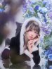 モデル：ゆりにゃ　身長：162cm　着用サイズ：Sサイズ