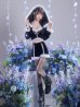 モデル：ゆりにゃ　身長：162cm　着用サイズ：Sサイズ
