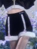 モデル：ゆりにゃ　身長：162cm　着用サイズ：Sサイズ