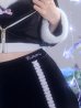 モデル：ゆりにゃ　身長：162cm　着用サイズ：Sサイズ