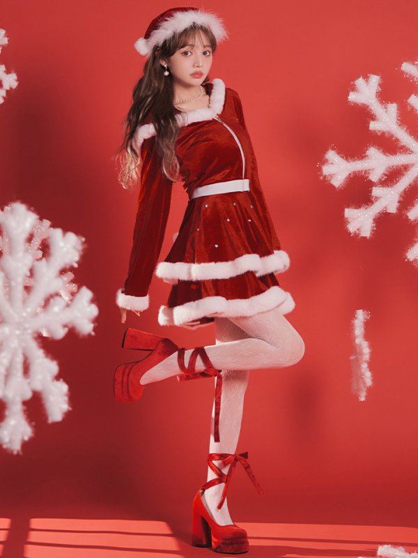 画像8: 【即日発送】【サンリオ】ハローキティ3wayセットアップルームウェア【4点セット】【S-L/1カラー】[OF03]