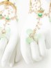 画像17: 【ハロウィン】【一部予約 / 10月中旬発送予定】 エキゾチックエルフヘッド/ハンドアクセ ハロウィン小物 単品【コスプレ2点セット/2カラー】[OF04]