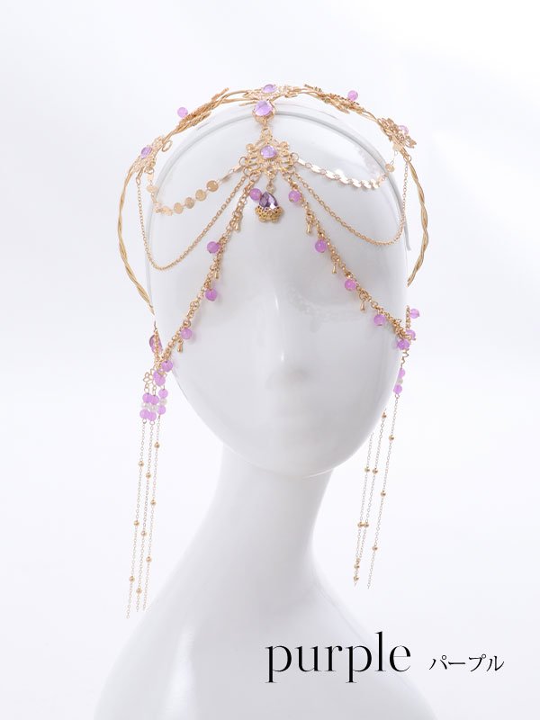 画像20: 【即日発送】【ハロウィン】 エキゾチックエルフヘッド/ハンドアクセ ハロウィン小物 単品【コスプレ2点セット/4カラー】[HC03]