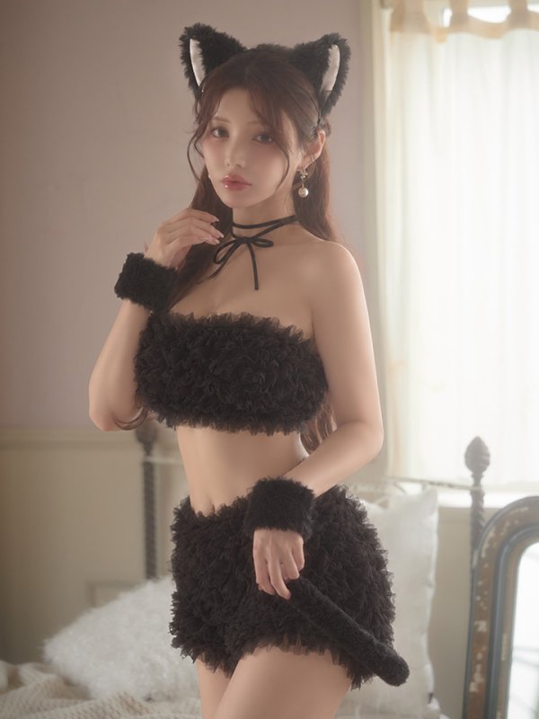モデル：ももか　身長：156cm　着用サイズ：Sサイズ