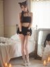 モデル：ももか　身長：156cm　着用サイズ：Sサイズ