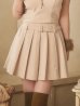 画像5: 【即日発送】【送料無料！】【ハロウィン】プリーツスカートフォックスコスプレ【コスプレ5点SET】【XS-Mサイズ】[OF03] (5)