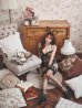 画像7: 【送料無料！】【ハロウィン】セクシーレースガーター付きバニーコスプレ【コスプレ6点SET】【XS-Mサイズ】【予約/9月下旬発送予定】[OF03]三上悠亜着用 (7)