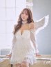 モデル：三上悠亜　身長：159cm　着用サイズ：Sサイズ