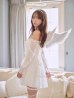 モデル：三上悠亜　身長：159cm　着用サイズ：Sサイズ