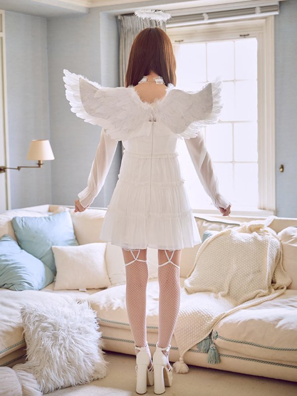 モデル：三上悠亜　身長：159cm　着用サイズ：Sサイズ
