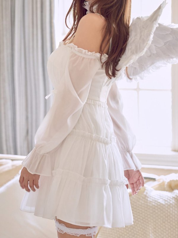 モデル：三上悠亜　身長：159cm　着用サイズ：Sサイズ