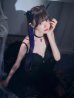 モデル：ゆりにゃ 身長：162cm 着用サイズ：XSサイズ