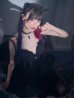 モデル：ゆりにゃ 身長：162cm 着用サイズ：XSサイズ
