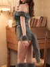 モデル：三上悠亜　身長159cm　着用サイズ：Sサイズ